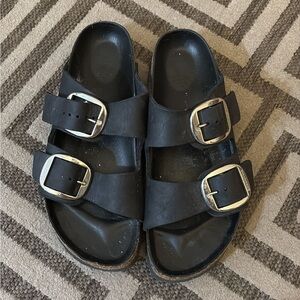 Birkenstock Black Sandals